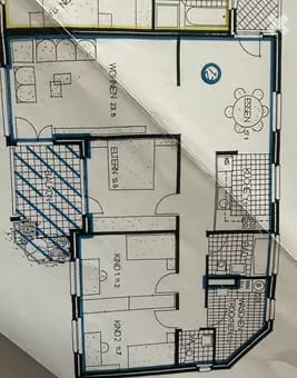 Attraktive 4.5-Zimmer-Eigentumswohnung in Wettingen inklusive Tiefgaragenplatz. 9
