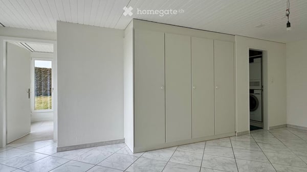 Moderne 3.5-Zi-Wohnung mit grosser Terrasse und in Seenähe von Rapperswil 11