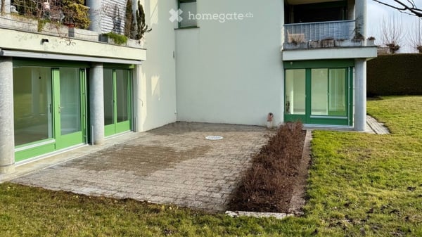Moderne 3.5-Zi-Wohnung mit grosser Terrasse und in Seenähe von Rapperswil 4