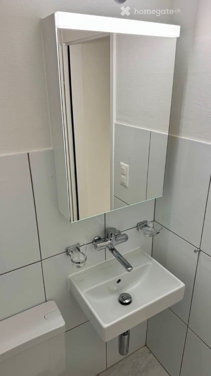 Moderne 3.5-Zi-Wohnung mit grosser Terrasse und in Seenähe von Rapperswil 16