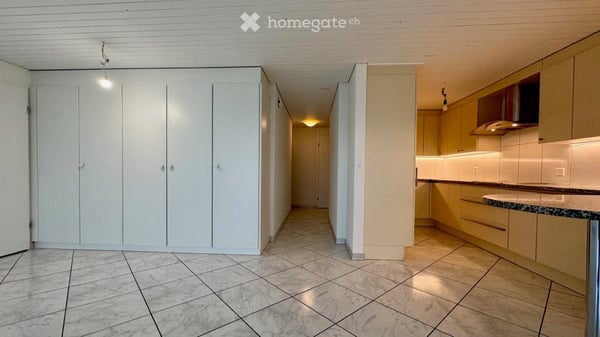 Moderne 3.5-Zi-Wohnung mit grosser Terrasse und in Seenähe von Rapperswil 10