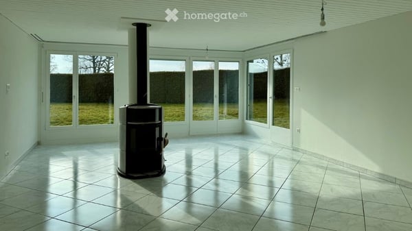 Moderne 3.5-Zi-Wohnung mit grosser Terrasse und in Seenähe von Rapperswil 6
