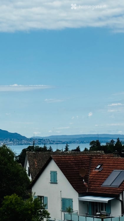Exklusive Attikawohnung mit traumhafter Seesicht – Nachmieter gesucht ab Mitte August 1