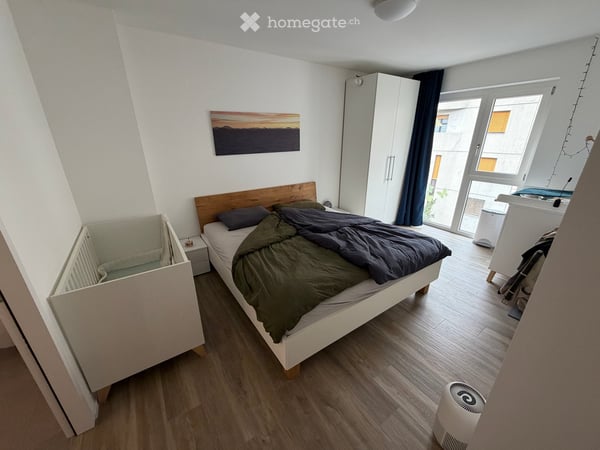 Bel appartement moderne de 3,5 pièces au cœur de Sion 9