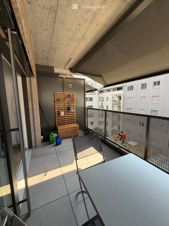 Bel appartement moderne de 3,5 pièces au cœur de Sion 2