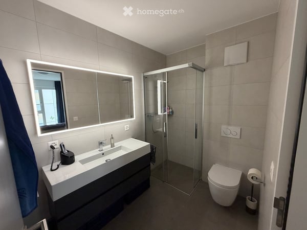 Bel appartement moderne de 3,5 pièces au cœur de Sion 10