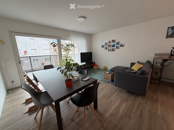Bel appartement moderne de 3,5 pièces au cœur de Sion 12
