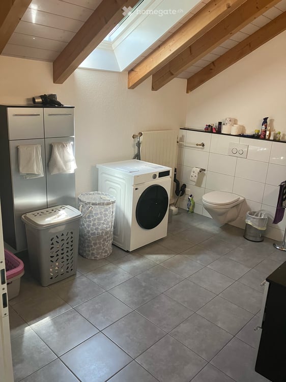 Duplex-/Maisonette-Wohnung in Wichtrach 4