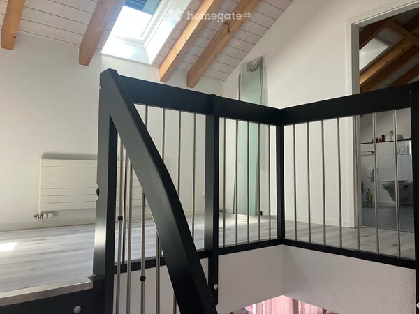 Duplex-/Maisonette-Wohnung in Wichtrach 2