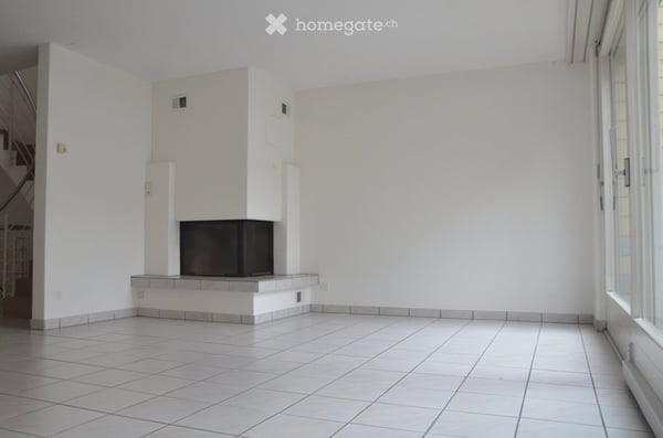 Grosszügiges 6 ½ Zimmer Reiheneinfamilienhaus an besonders ruhiger und zentraler Lage in Cham 4