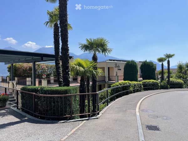 3.5-Zimmer-Ferienwohnung mit spektakulärer Panoramasicht auf den Lago Maggiore 18