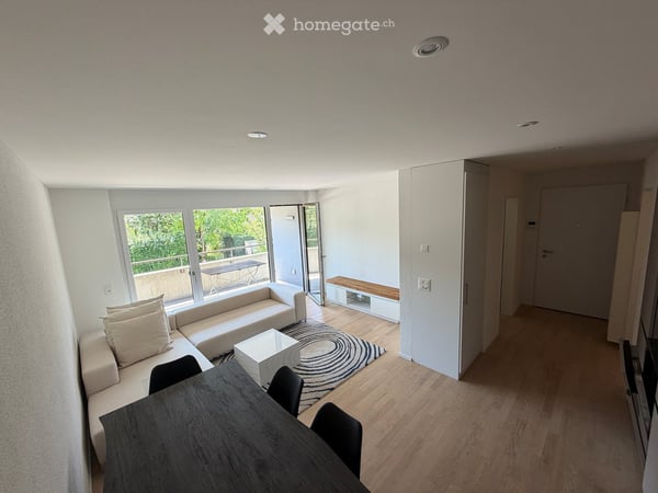 Moderne 2.5-Zimmer-Wohnung mit Balkon in Meilen – ab 1. September 2026 verfügbar 3