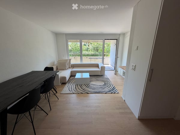 Moderne 2.5-Zimmer-Wohnung mit Balkon in Meilen – ab 1. September 2026 verfügbar 2