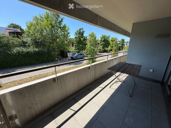 Moderne 2.5-Zimmer-Wohnung mit Balkon in Meilen – ab 1. September 2026 verfügbar 8