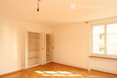 Exklusive, sonnige Altbauwohnung an priviligierter Lage im Breitenrain 6