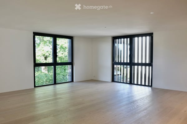 Moderne 2.5-Zimmer-Designerwohnung mit Weitsicht und idyllischem Wohngefühl 2