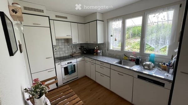 Einfamilienhaus in Wettswil 2
