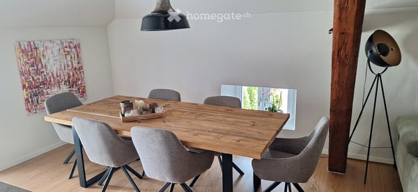 Nachmieter gesucht für charmante 3.5-Zimmer-Dachwohnung in Rothrist per 1. Oktober 2026 2