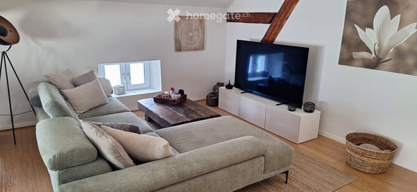 Nachmieter gesucht für charmante 3.5-Zimmer-Dachwohnung in Rothrist per 1. Oktober 2026 3