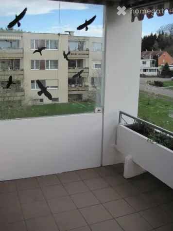 Helle 3.5-Zimmer-Wohnung mit Balkon und schöner Aussicht in Seuzach 6