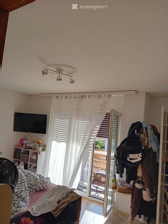 Charmante 5.5-Zimmer-Maisonettewohnung in Susten, Wallis 1