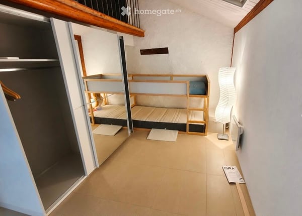 Appartement 2 pièces de Lausanne 5