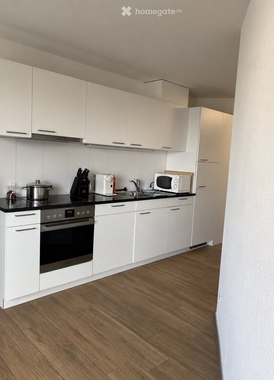 Moderne 3.5-Zimmer-Wohnung mit spitzen Lage 4