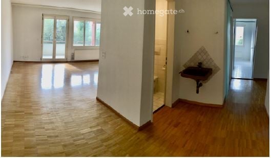 Helle 5.5-Zimmer-Wohnung mit separatem Büro – zentral und ruhig in Dübendorf 6
