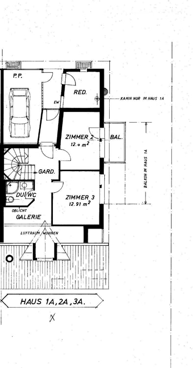 Grosses 4.5 Zimmer Doppeleinfamilienhaus in Rudolfstetten 27