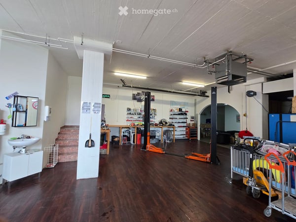 Gewerbe-/Industrieobjekt zur Miete an der Eistrasse 10A in Malters 4