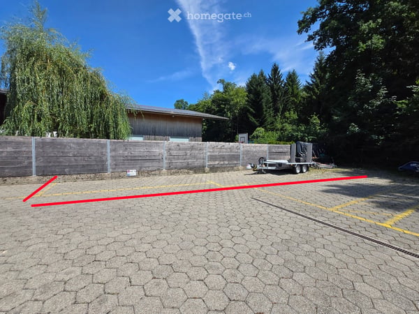 Gewerbe-/Industrieobjekt zur Miete an der Eistrasse 10A in Malters 11