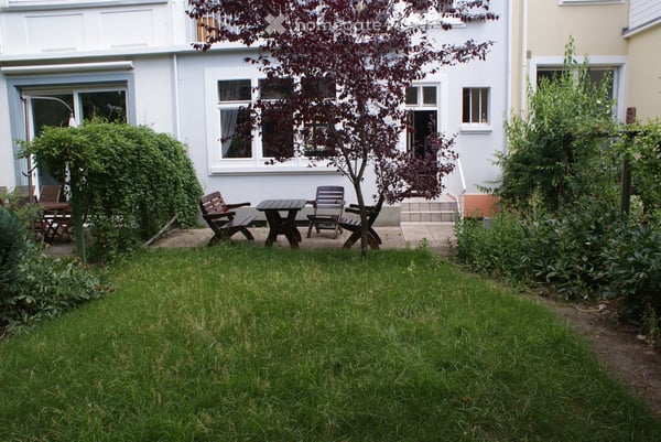 Reihenhaus in Basel (Kannenfeld) 3