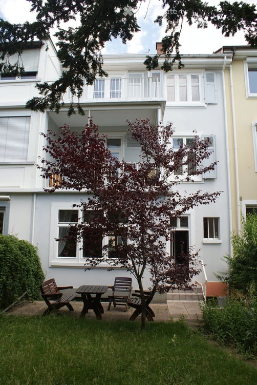 Reihenhaus in Basel (Kannenfeld) 2
