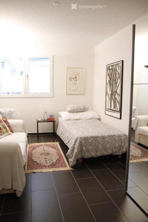 Moderne 7.5-Zimmer-Wohnung mit Balkon und schöner Aussicht in Benken SG 5