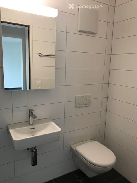 Moderne 4.5-Zimmer-Wohnung mit Balkon und schöner Aussicht in Benken SG 11