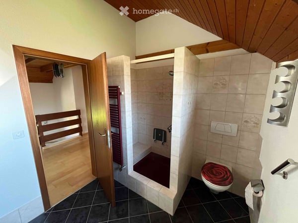 Charmantes 6-Zimmer-Einfamilienhaus mit Wintergarten und Garten in Fehraltorf 9