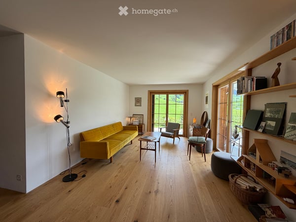 Appartement d'architecte de 7.5 pièces à Château-d'Oex – Vue panoramique, prestations haut de gamme 7