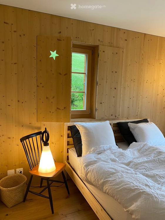 Appartement d'architecte de 7.5 pièces à Château-d'Oex – Vue panoramique, prestations haut de gamme 3