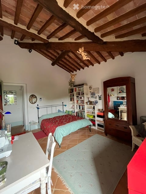Historisches Landhaus in der Toskana – Casa al Colombaiolo bei Sovicille (Siena) 5