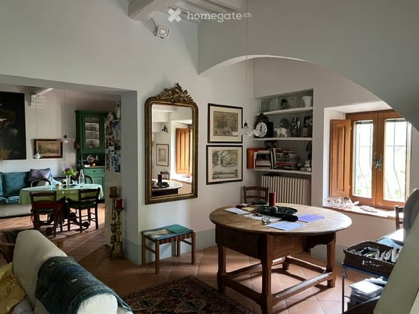 Historisches Landhaus in der Toskana – Casa al Colombaiolo bei Sovicille (Siena) 4