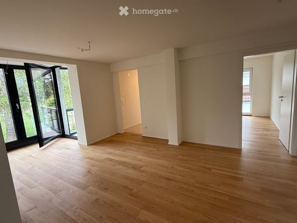 Neue 3 und 1.5 Zimmer-Wohnungen mit Loggia, gute Lage, in Schlieren 3