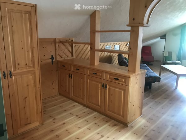 1.5-Zimmer-Wohnung mit Sicht auf das engadiner Bergpanorama – Ihr Rückzugsort im Engadin 3