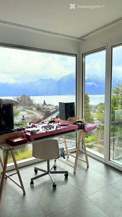 Appartement exceptionnel Montreux 3