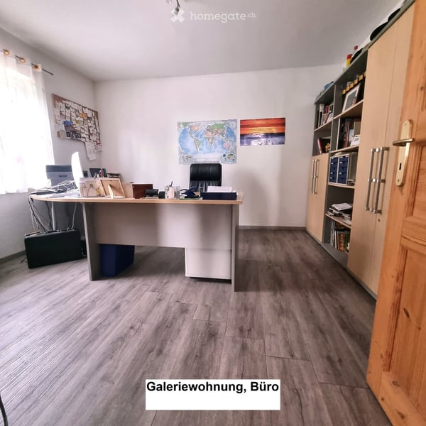 Provisionsfrei, Geräumiges Mehrfamilienhaus mit Garten und Solaranlage in Herdwangen-Schönach 9