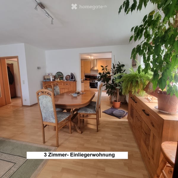 Provisionsfrei, Geräumiges Mehrfamilienhaus mit Garten und Solaranlage in Herdwangen-Schönach 24