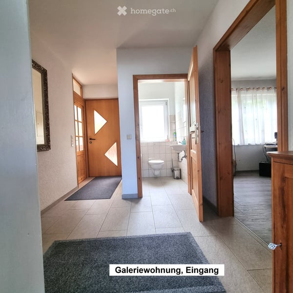 Provisionsfrei, Geräumiges Mehrfamilienhaus mit Garten und Solaranlage in Herdwangen-Schönach 4