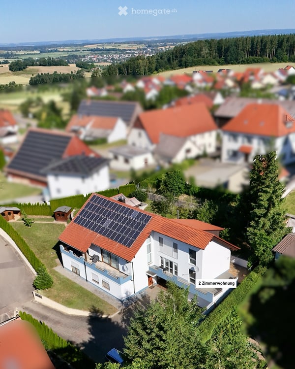 Provisionsfrei, Geräumiges Mehrfamilienhaus mit Garten und Solaranlage in Herdwangen-Schönach 2