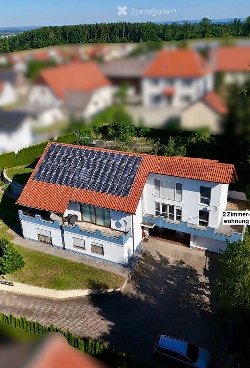 Provisionsfrei, Geräumiges Mehrfamilienhaus mit Garten und Solaranlage in Herdwangen-Schönach 3