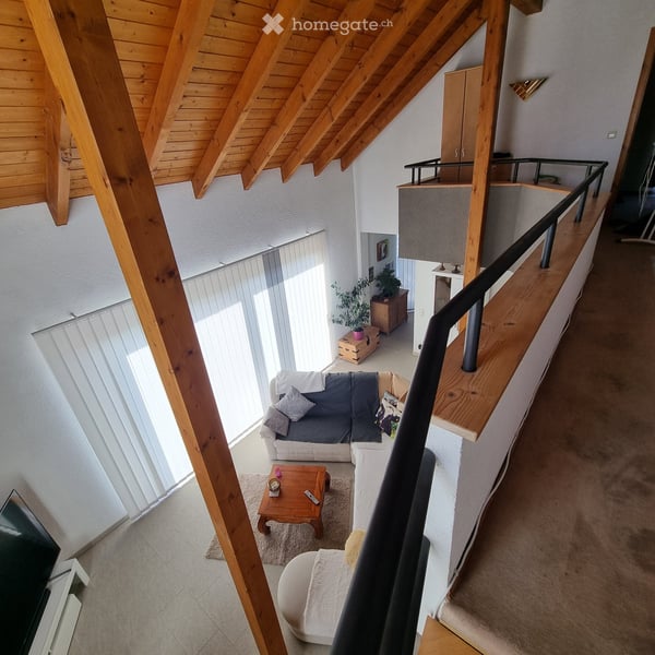 Provisionsfrei, Geräumiges Mehrfamilienhaus mit Garten und Solaranlage in Herdwangen-Schönach 12
