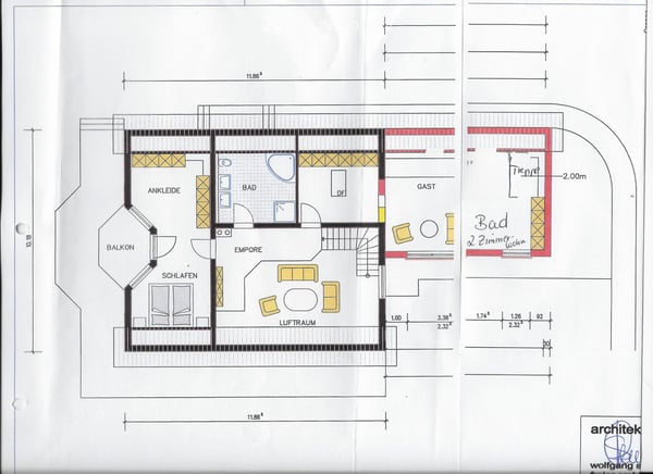 Provisionsfrei, Geräumiges Mehrfamilienhaus mit Garten und Solaranlage in Herdwangen-Schönach 29